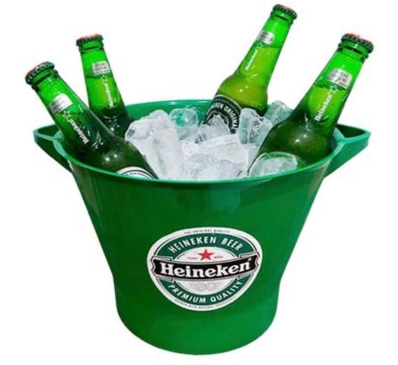 Balde 4 Heineken